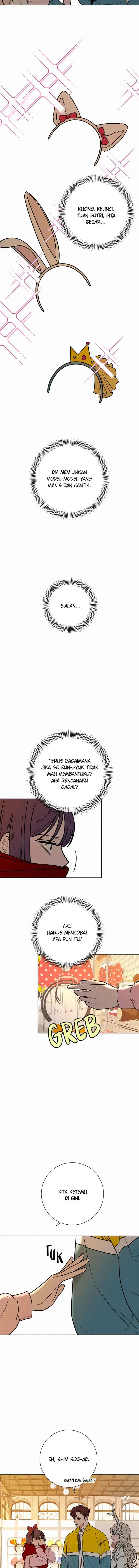 Operation: True Love chapter 29 halaman 16