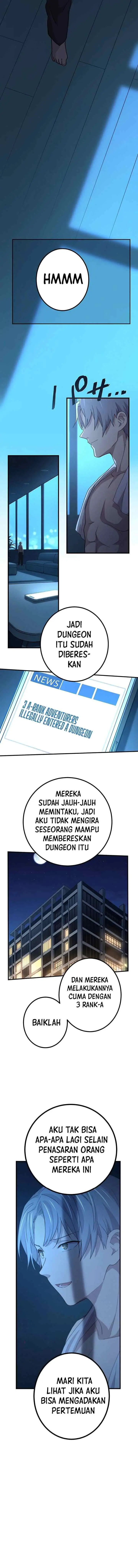 The Reincarnation of the Forbidden Archmage chapter 37 halaman 12