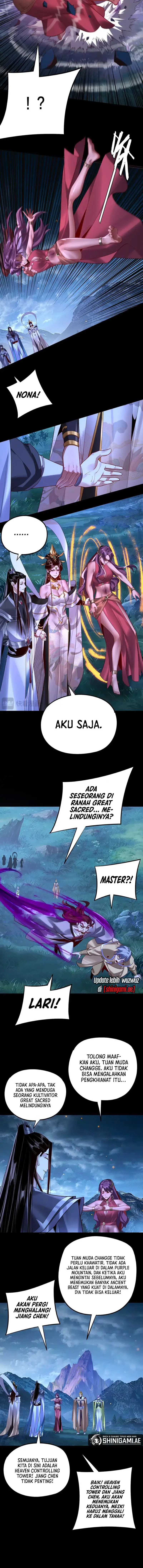 The Villain Of Destiny chapter 174 halaman 4