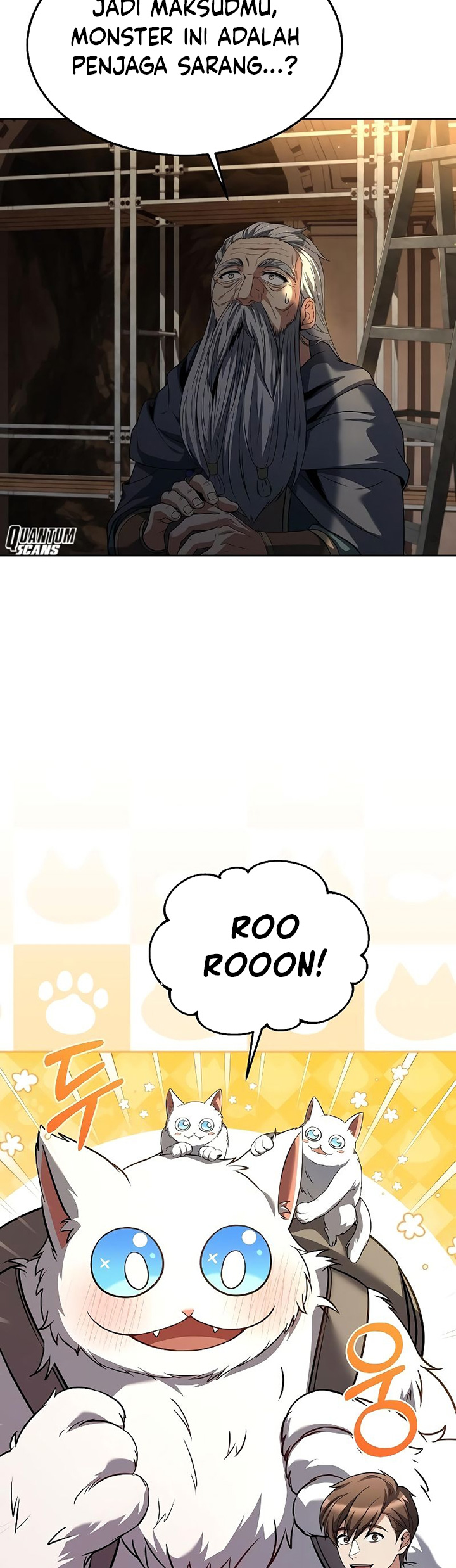 A Wizard's Restaurant chapter 33 halaman 12