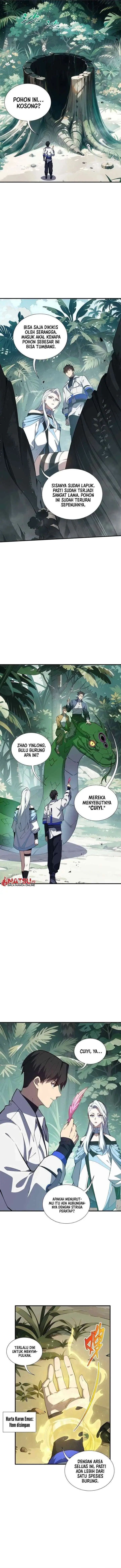 I Contracted Myself chapter 78 halaman 6