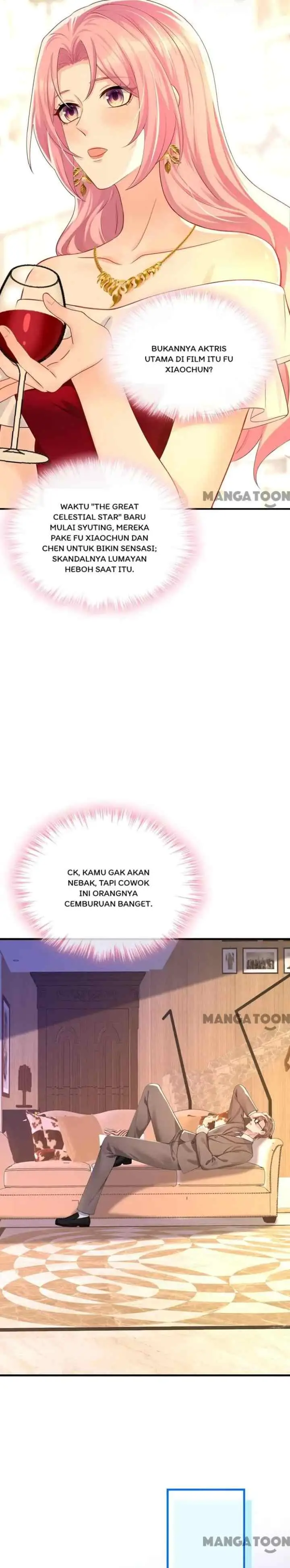 Never Let Go of My Ex-Husband chapter 227 halaman 5