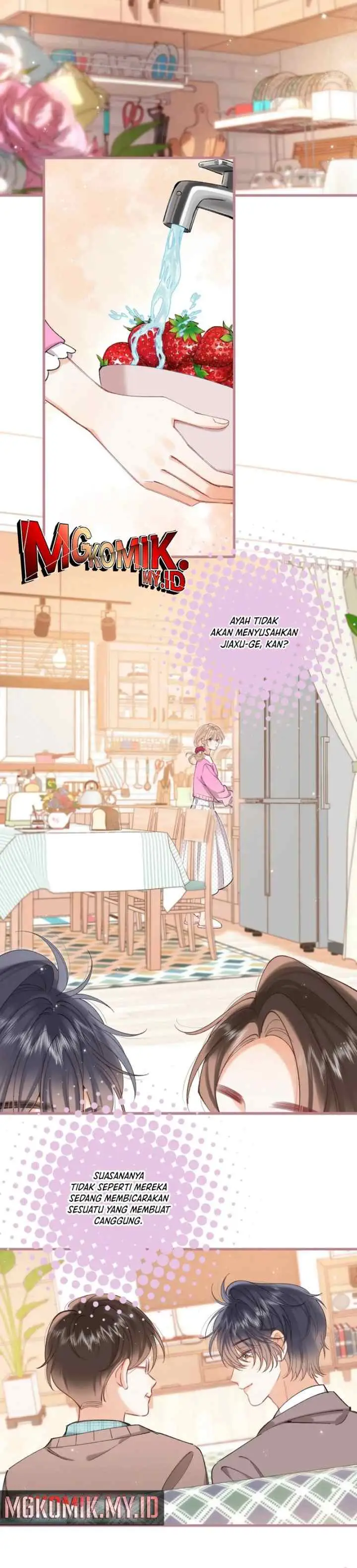 Hidden Love (Zhu Yi) chapter 124 halaman 6
