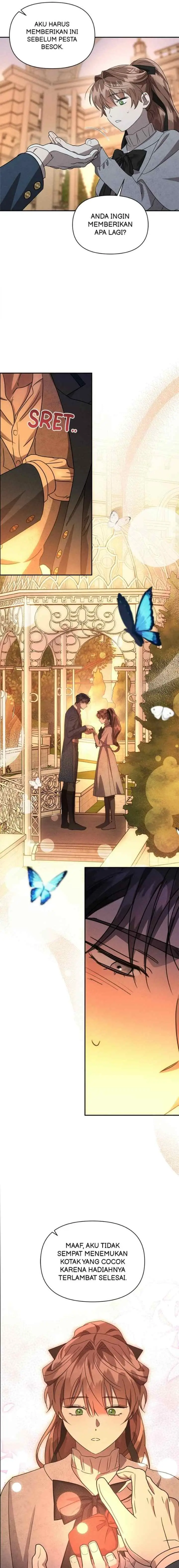 Don't Be Carelessly Kind chapter 63 halaman 10