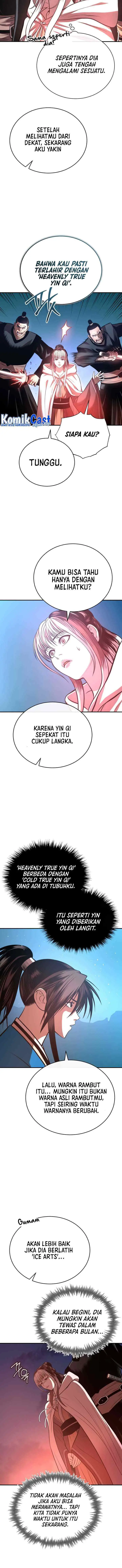 Records of the Demonic Path's Return chapter 40 halaman 11