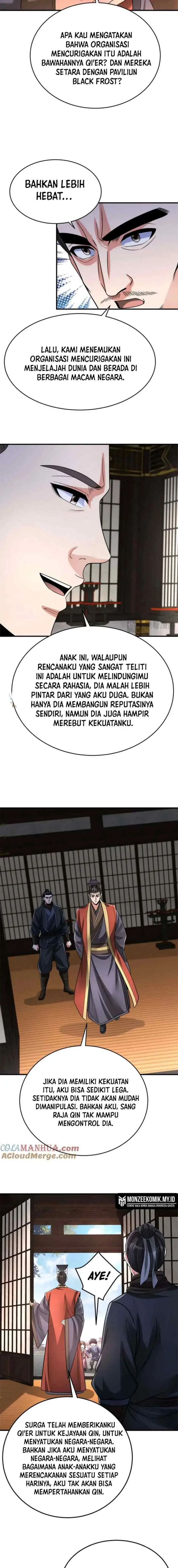 Da Qin: The Son Of The First Emperor Kills Enemies And Becomes A God chapter 66 halaman 6