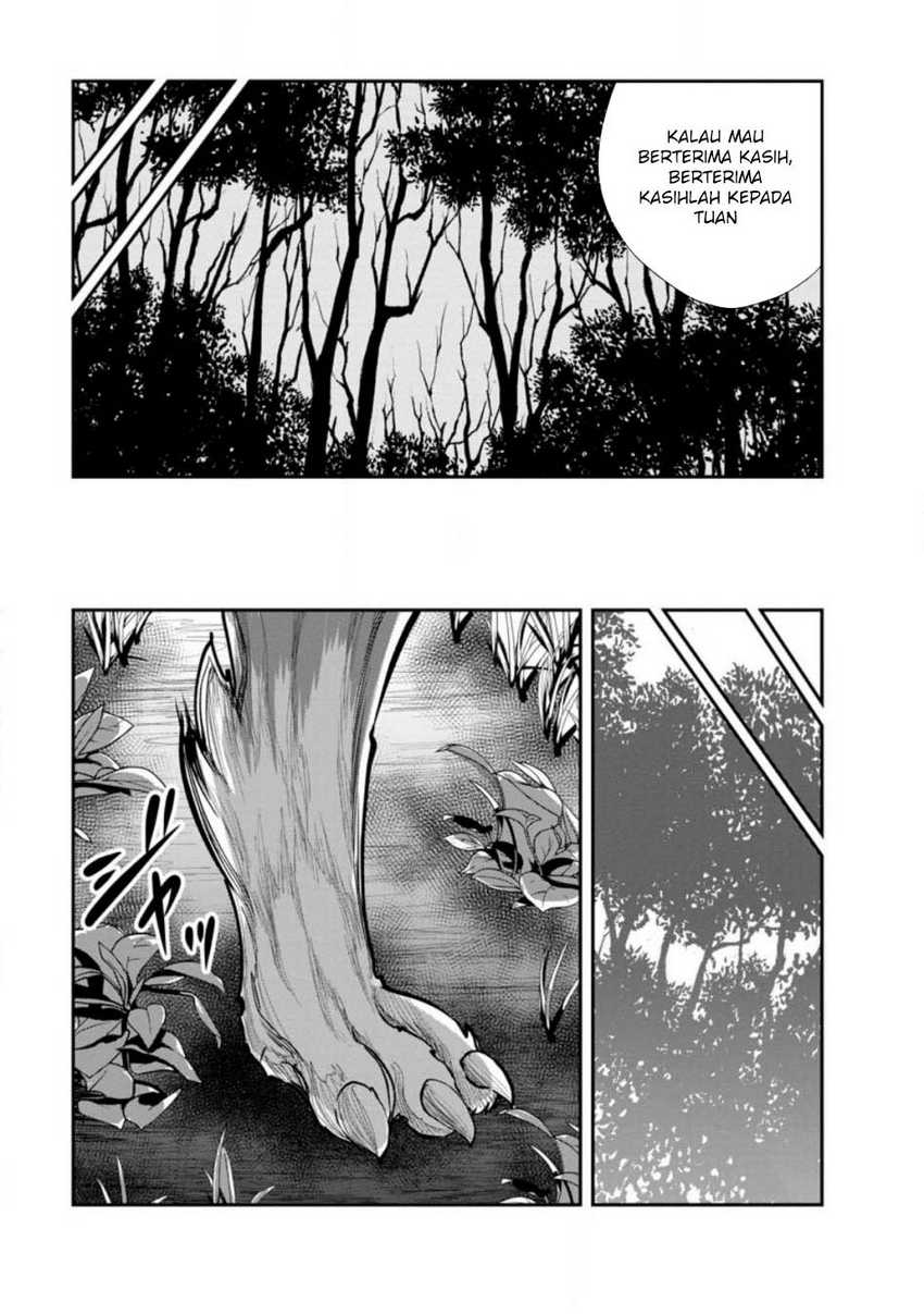 Monster no Goshujin-sama chapter 64 halaman 7