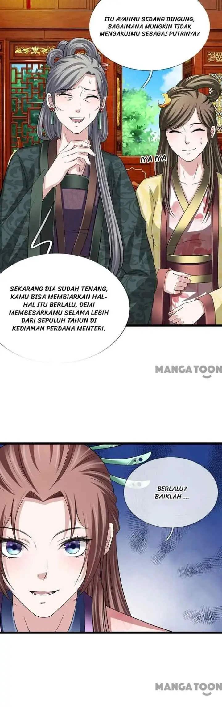 Abram Alas para a Imperatriz Cruel! chapter 120 halaman 12