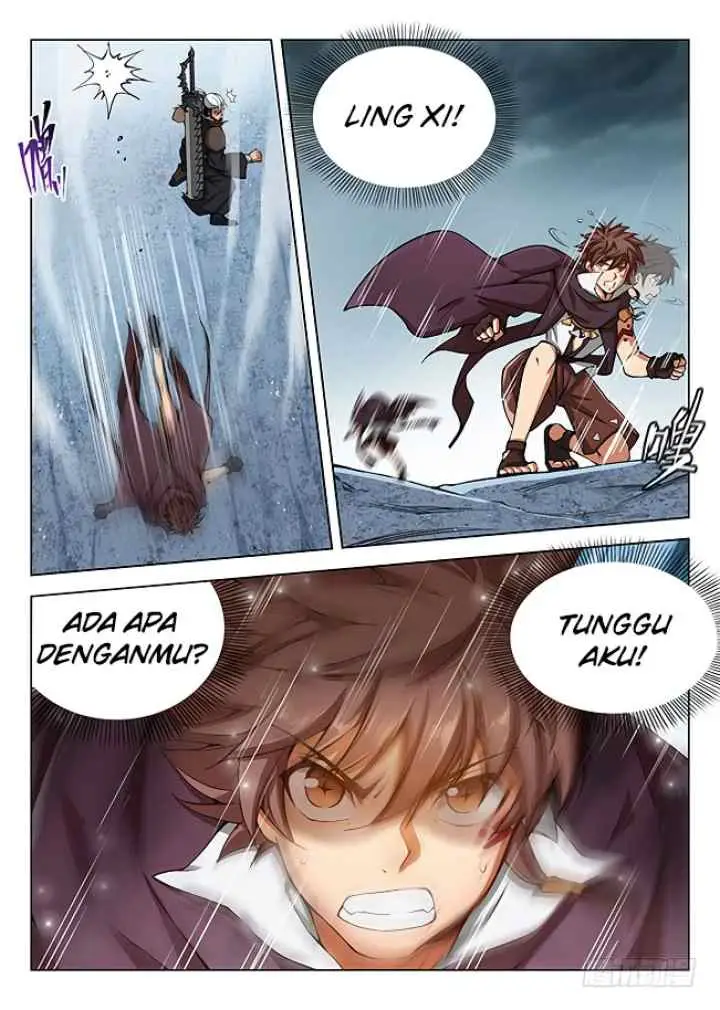 Dragon Field Hunter Hunter Age chapter 167 halaman 9