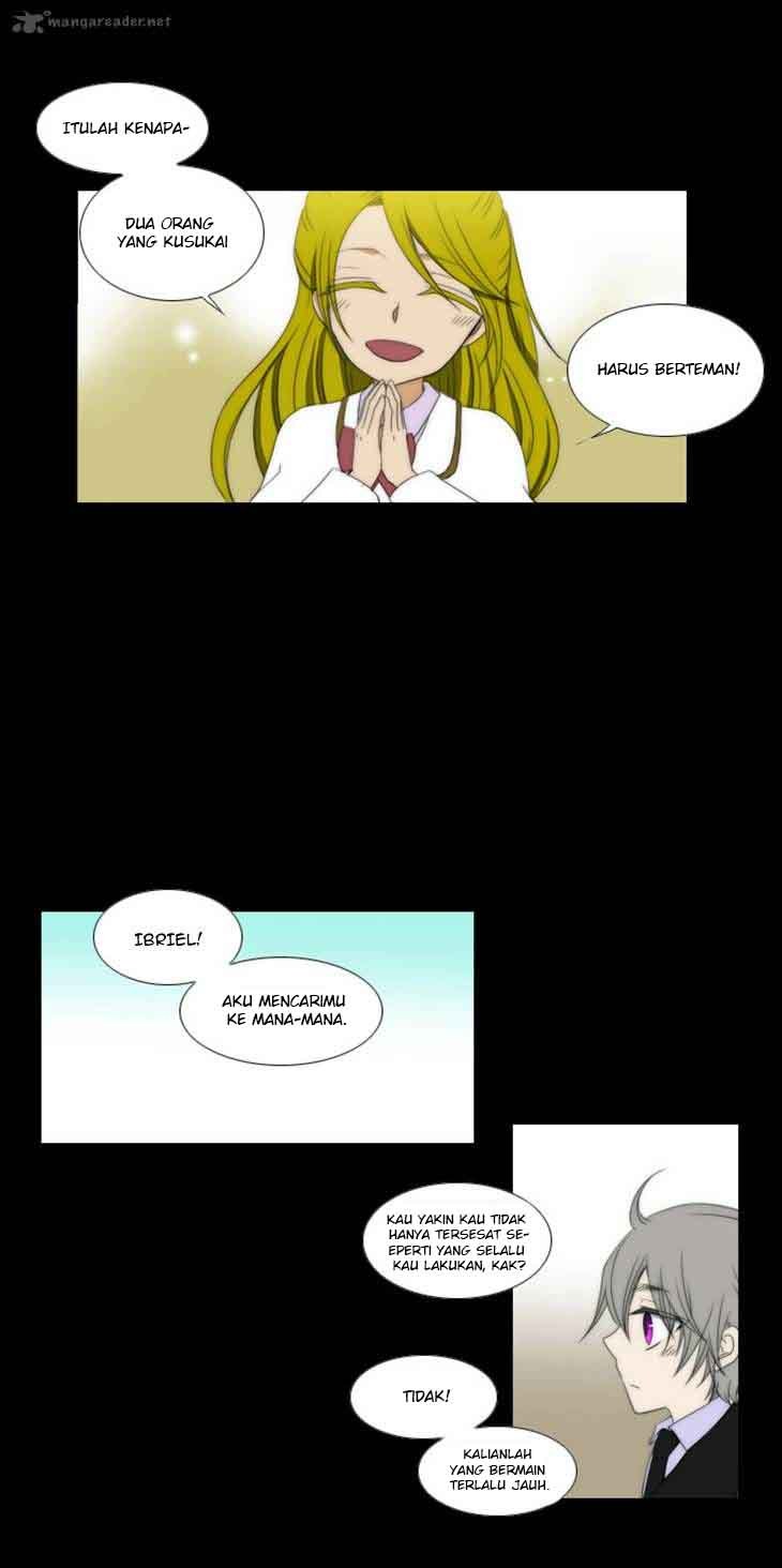 Black Haze chapter 49 halaman 20