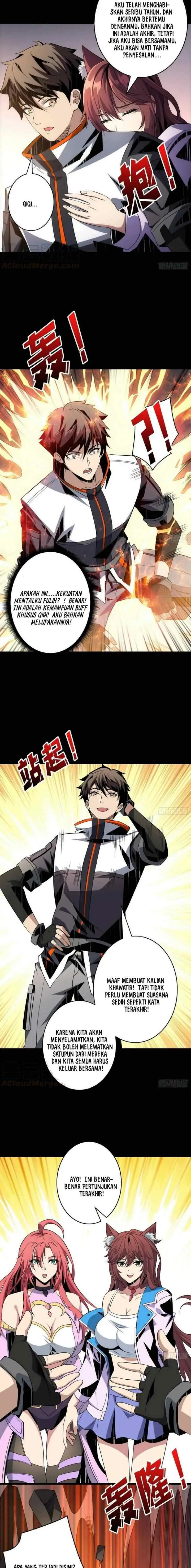 King Account At The Start chapter 121 halaman 6