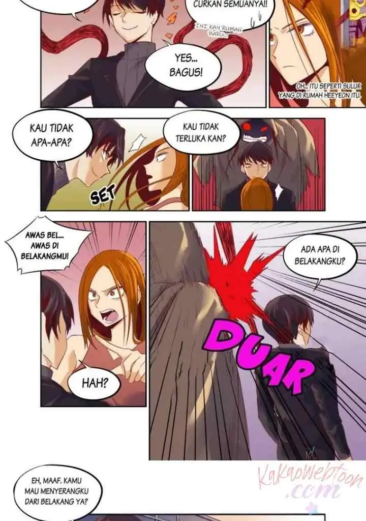 Gwisin-nim chapter 17 halaman 7