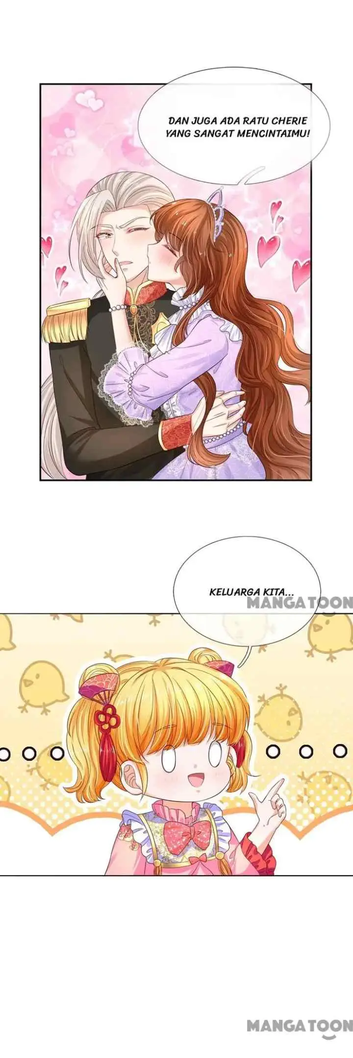 I Became The Emperor's Daughter One Day chapter 441 halaman 7