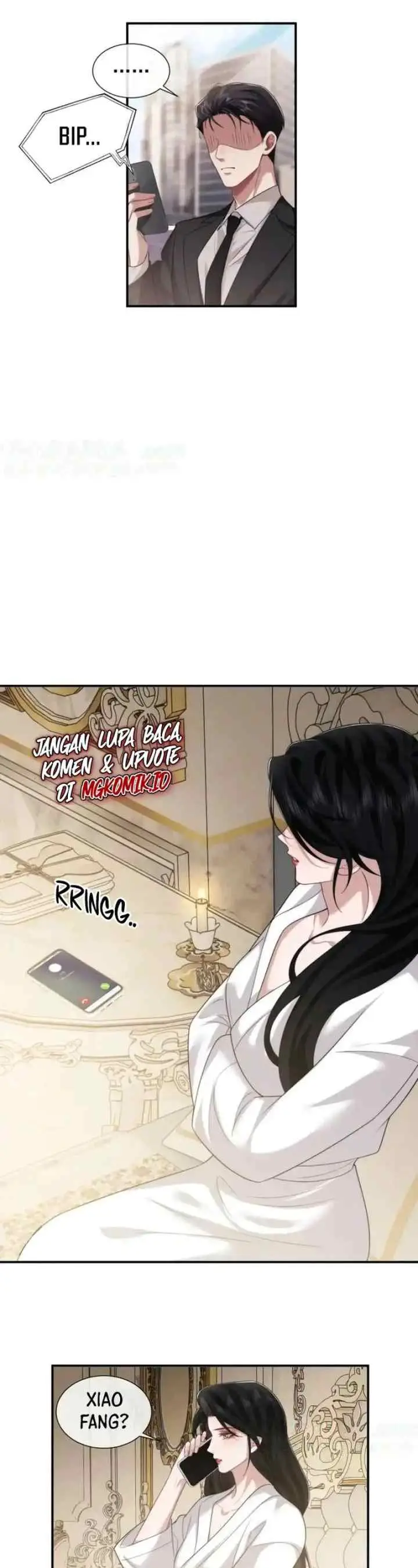 Becoming His Unwanted Madam chapter 62 halaman 7