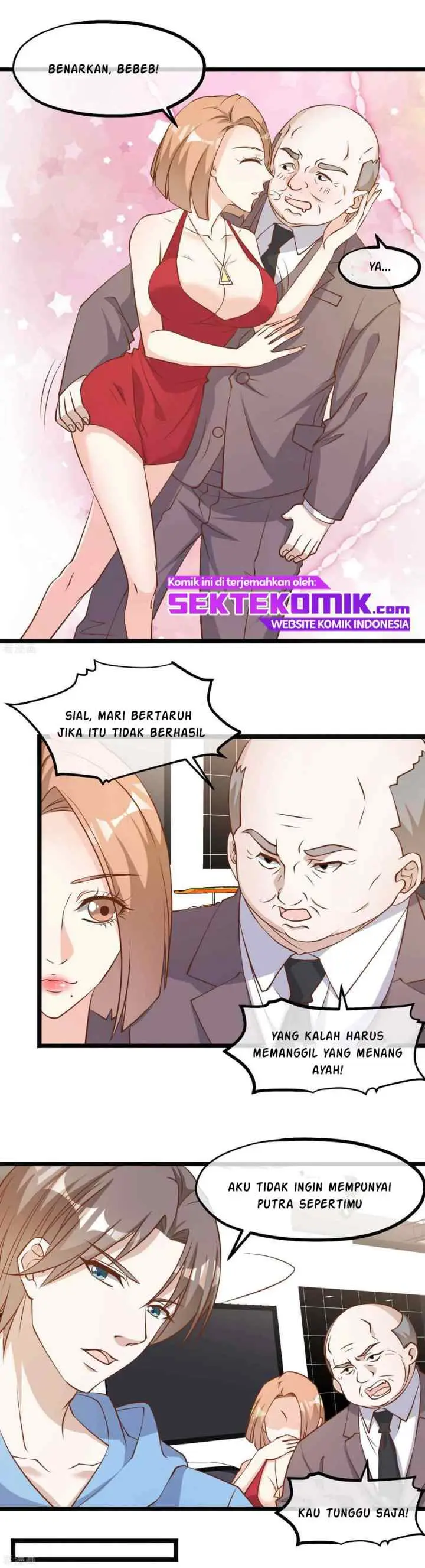 God-Level Fisherman chapter 102 halaman 6