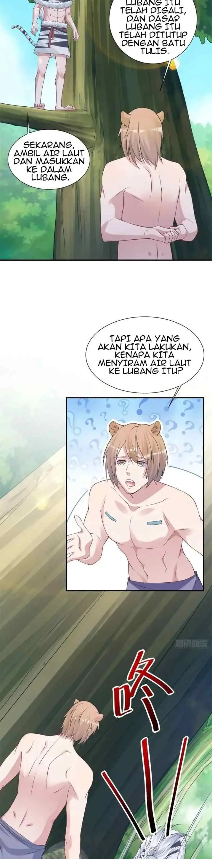 Beauty and the Beasts chapter 294 halaman 4