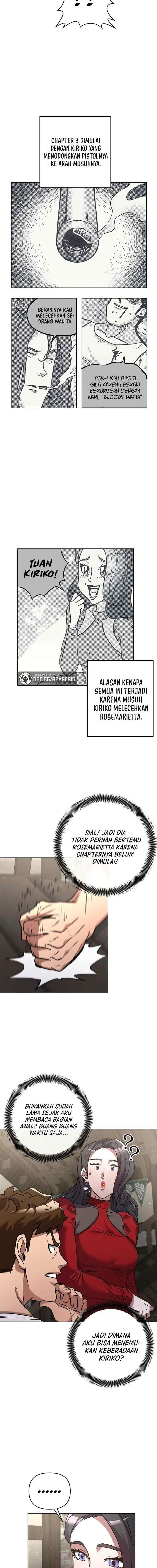 Surviving in an Action Manhwa chapter 3 halaman 6