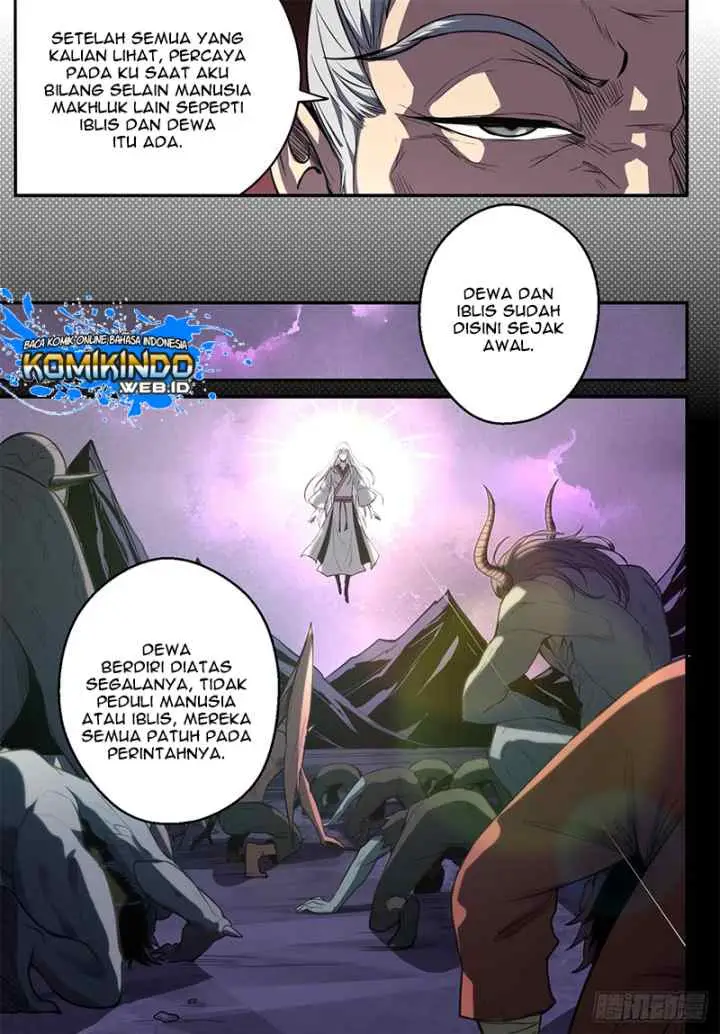 Ascension to Godhood by Slaying Demons chapter 7 halaman 12