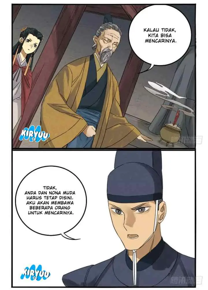 Martial Legacy chapter 5 halaman 5