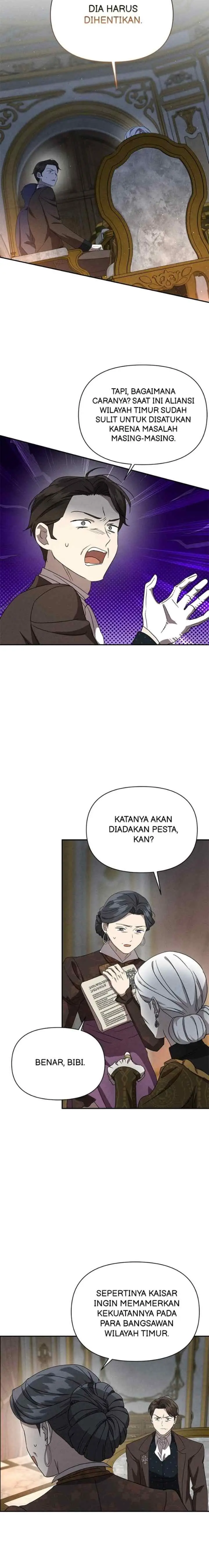 Don't Be Carelessly Kind chapter 61.9 halaman 10