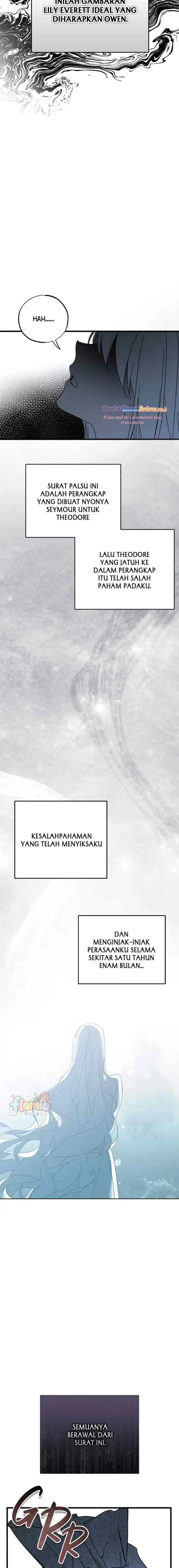My Husband Who Hates Me Has Lost His Memories chapter 69 halaman 11