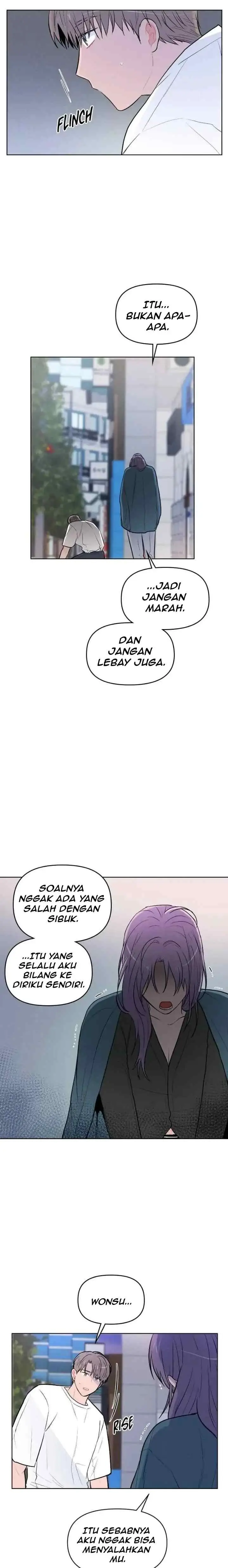 Pitiful Us chapter 12 halaman 17