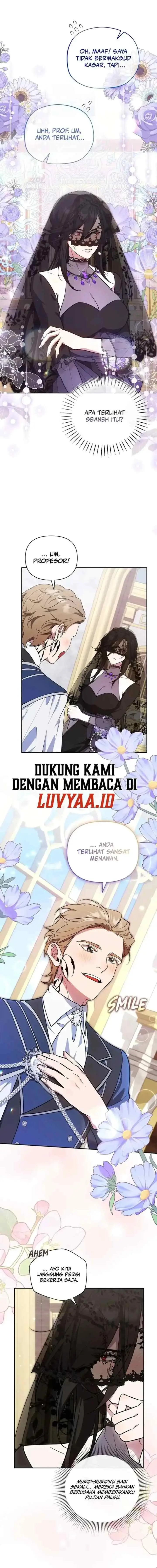 Defective Reincarnator Becomes The Ultimate Teacher chapter 23 halaman 9