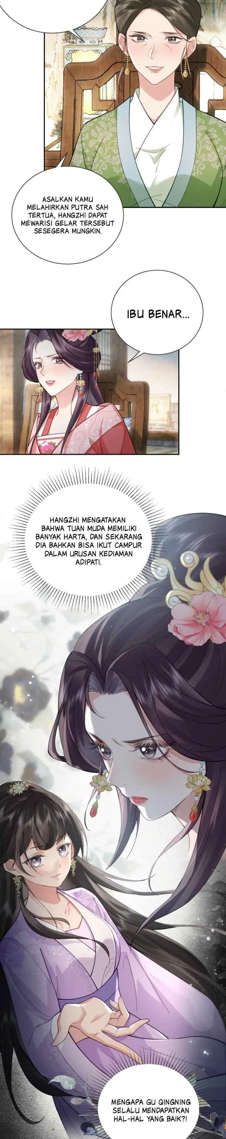 One Night Profound Marriage chapter 7 halaman 13