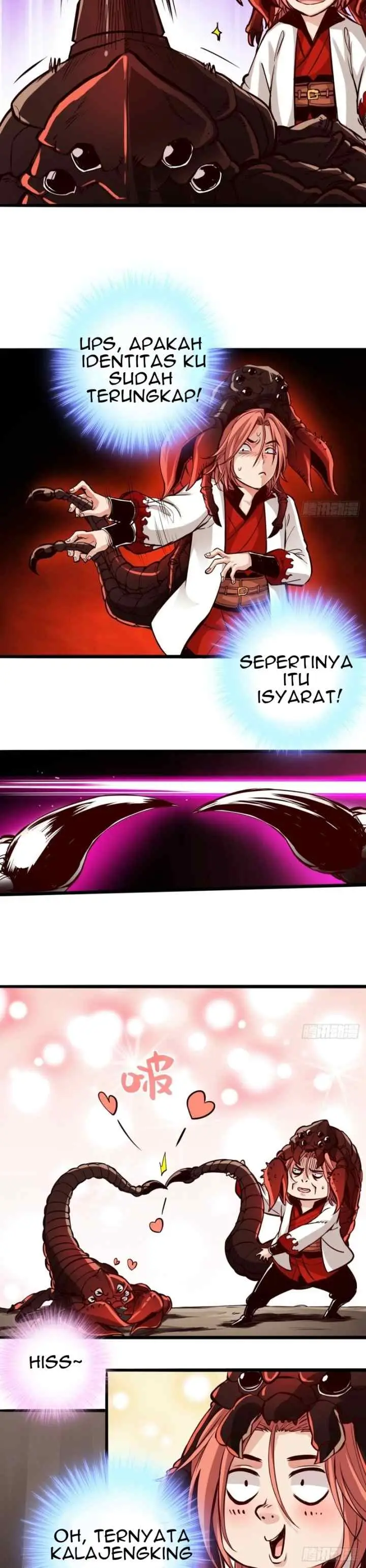 Road to Heaven chapter 6 halaman 8