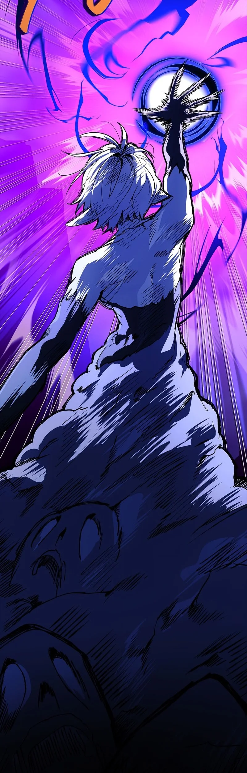 The Legendary Hero Is An Academy Honors Student chapter 85 halaman 35