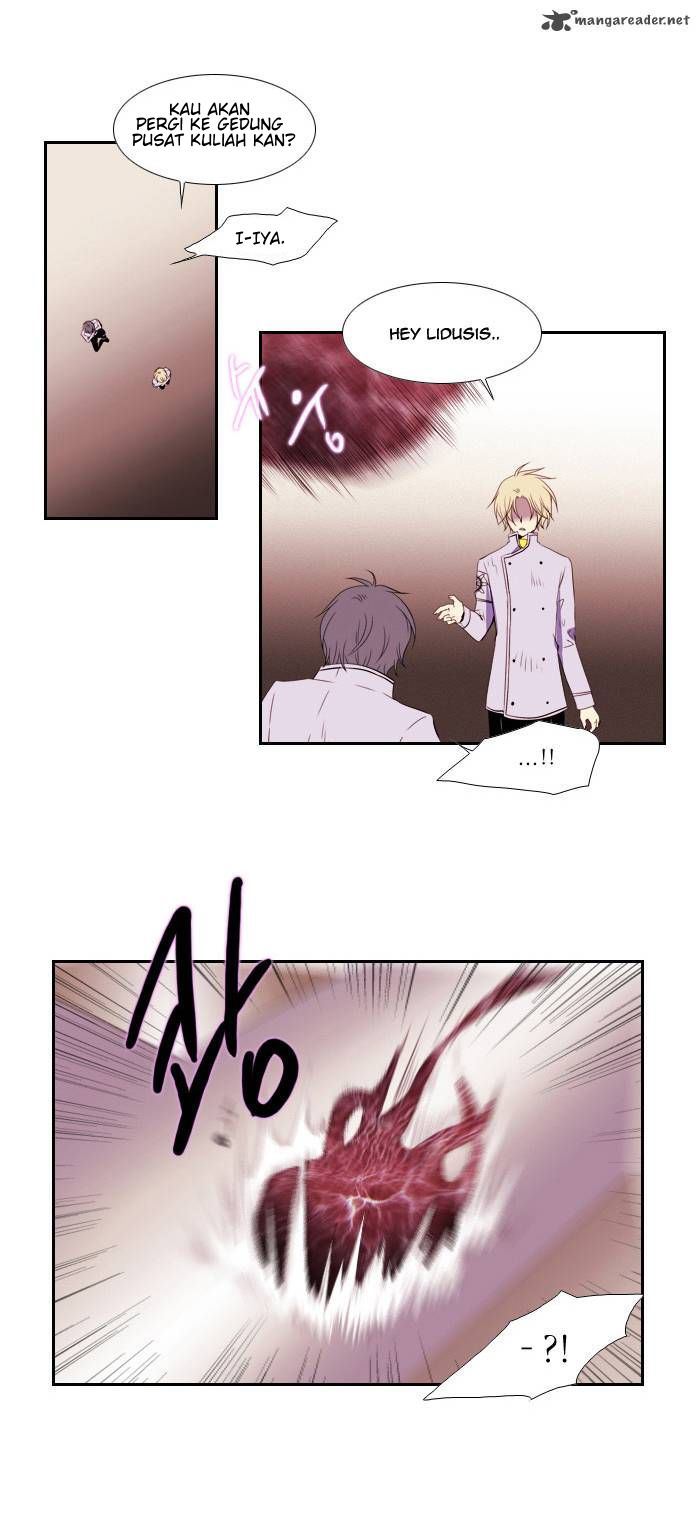 Black Haze chapter 80 halaman 5