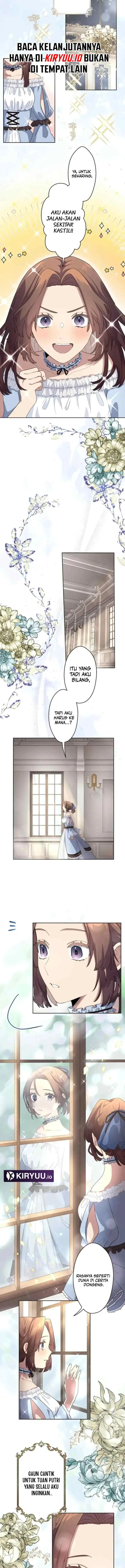 My Favorite Idol Is Protected by the Strongest Fiancé chapter 2 halaman 10