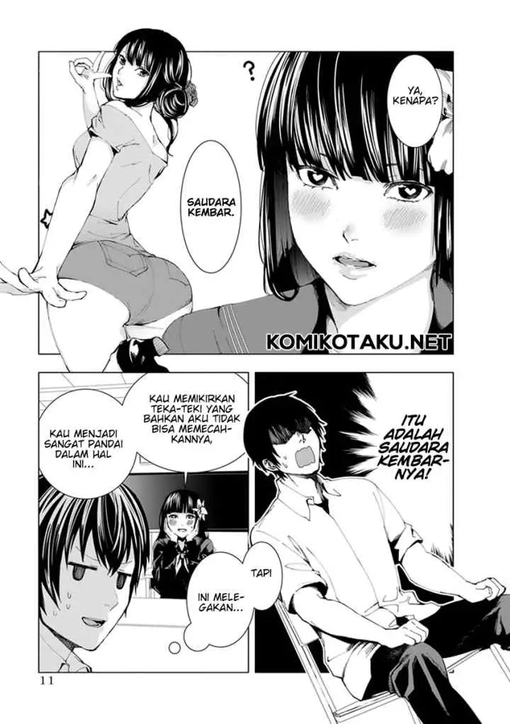 Jiken-Jaken! chapter 1 halaman 13