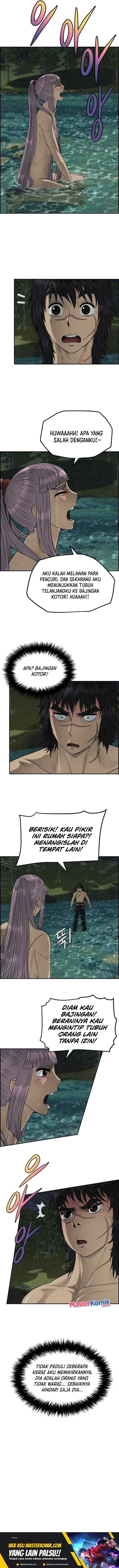 Blade of Winds and Thunders chapter 38 halaman 10