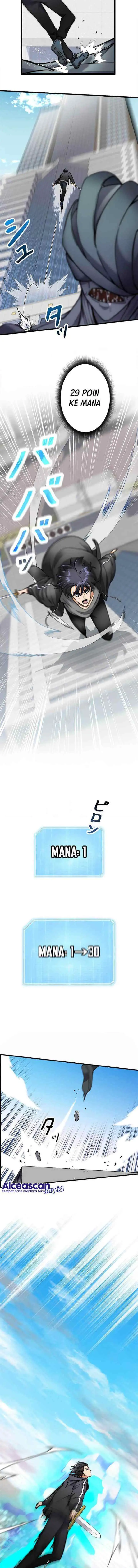 I'm an Ex-class Hunter chapter 6 halaman 16
