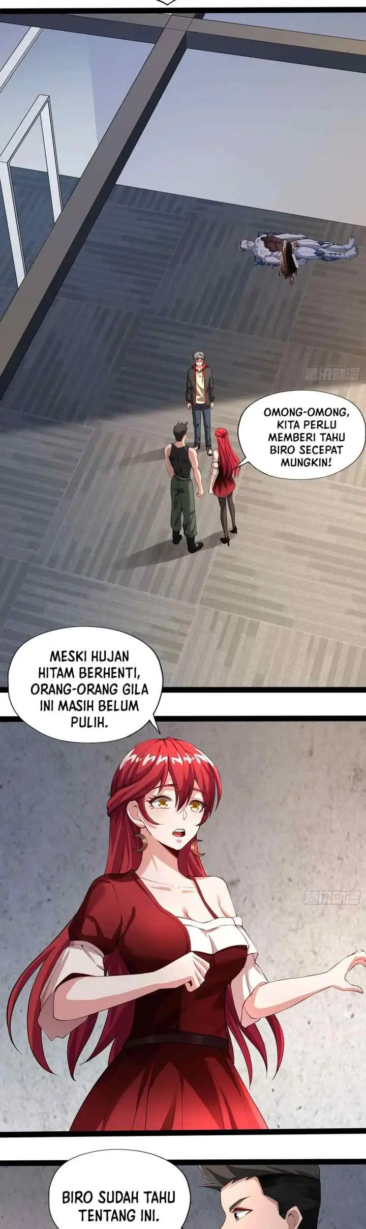 Doomsday Multiple Return System chapter 11 halaman 7