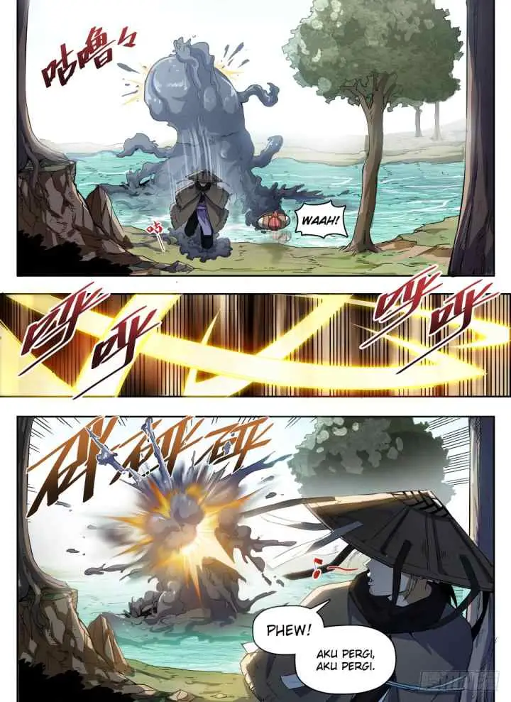 Dragon Field Hunter Hunter Age chapter 223 halaman 7