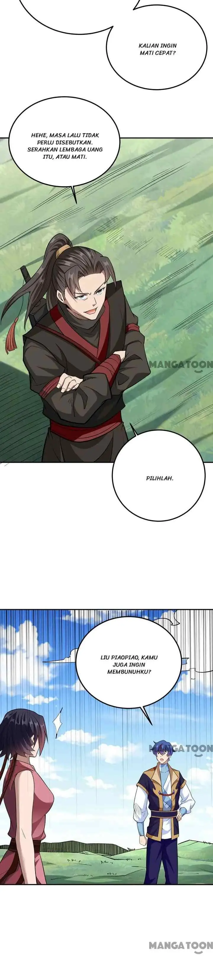 Martial Arts Reigns chapter 560 halaman 16