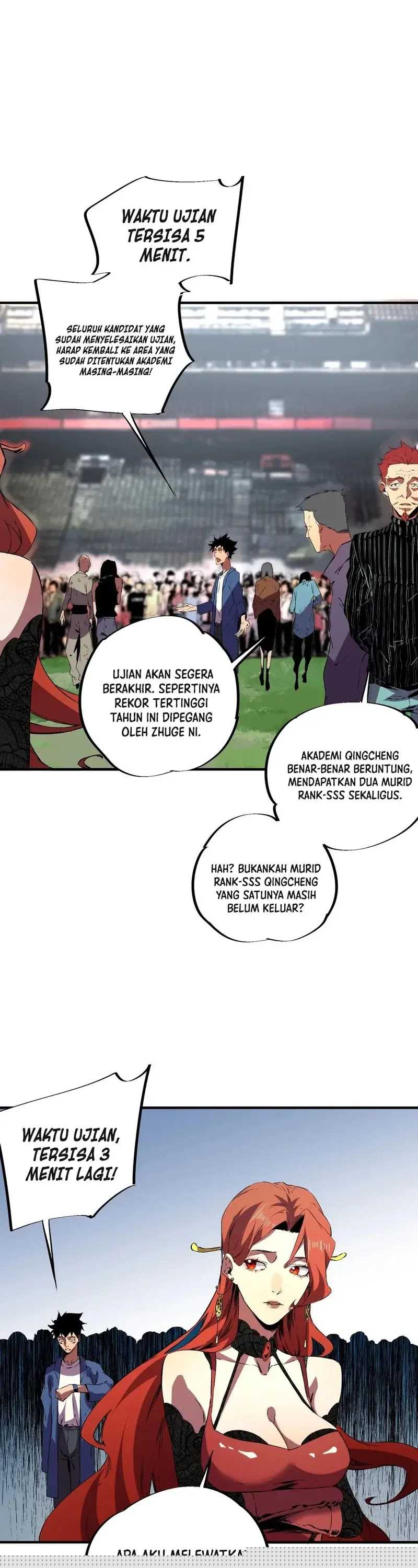 I ! I'm The Strongest Forbidden Spellcaster In History chapter 4 halaman 29