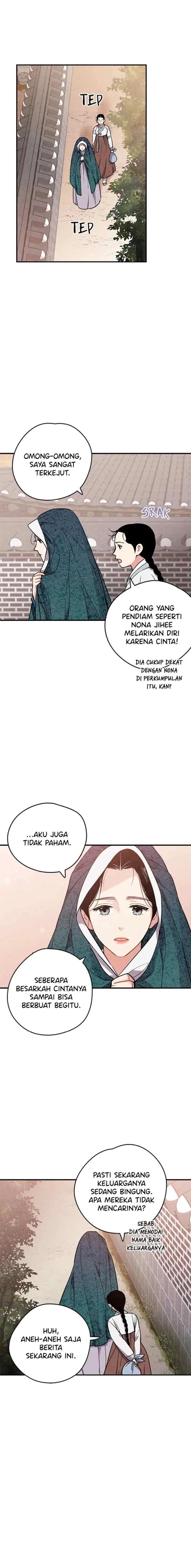 Joseon's Ban on Marriage chapter 58 halaman 6