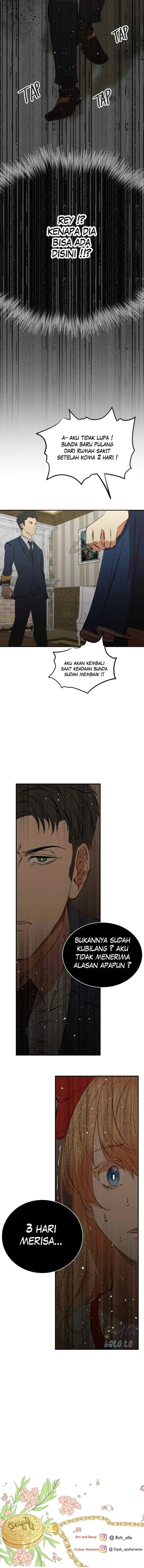 Infinite Sky chapter 58 halaman 13