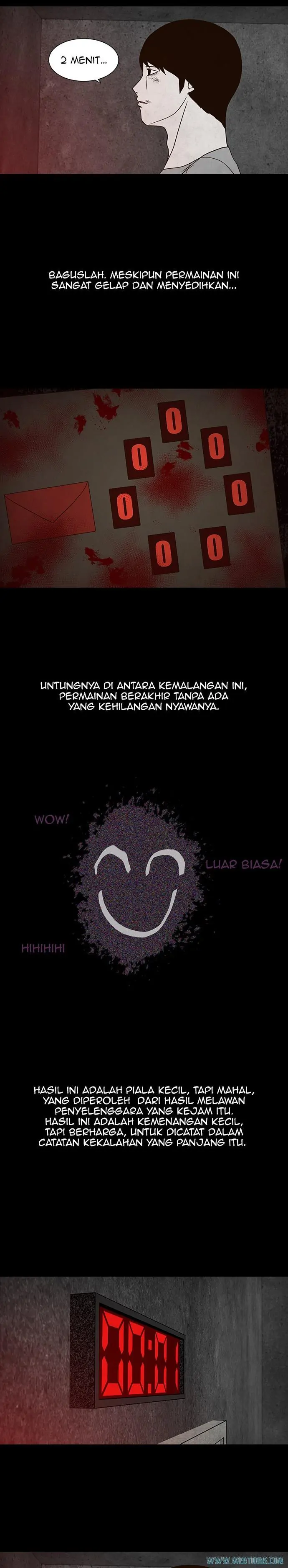 Pie Game chapter 74 halaman 24