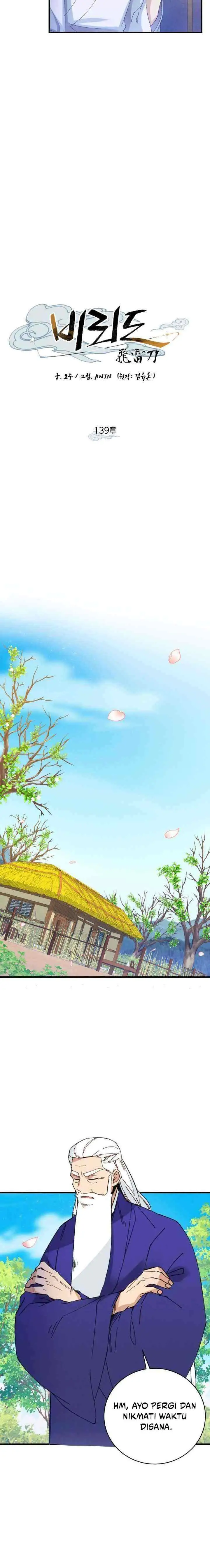 Lightning Degree (Lightning Expert) chapter 139 halaman 14