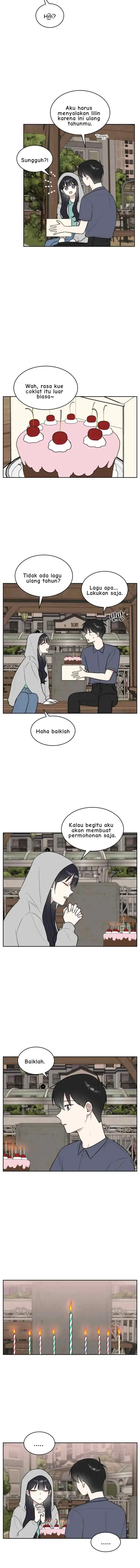 The End of Unrequited Love chapter 31 halaman 14
