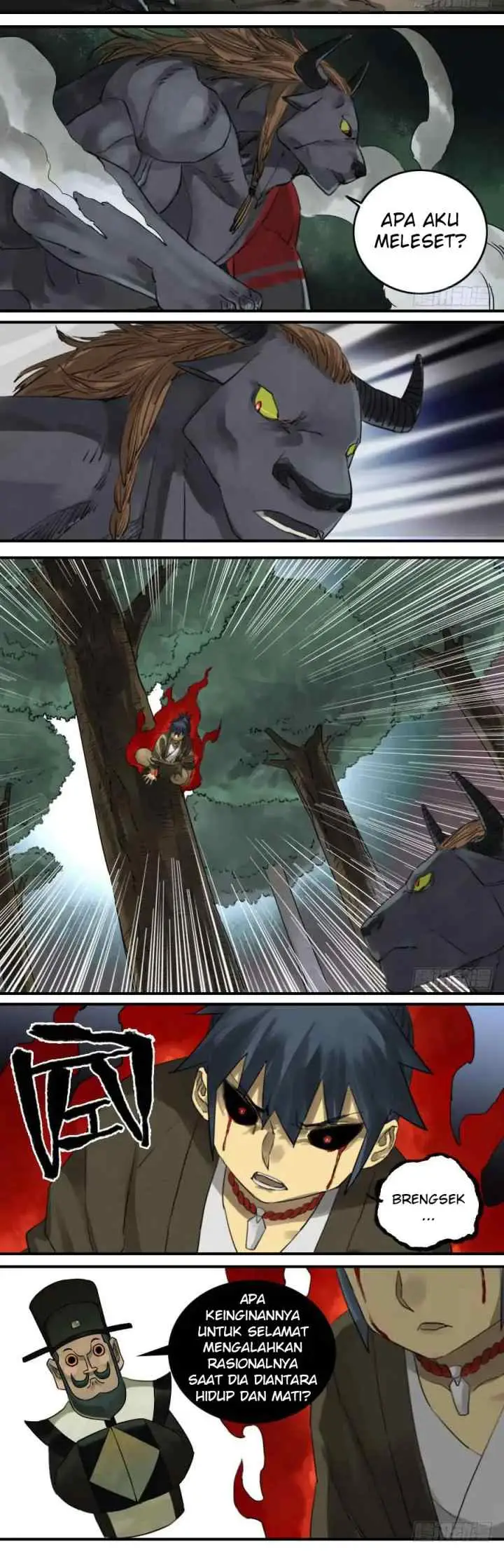 Martial Legacy chapter 88 halaman 10