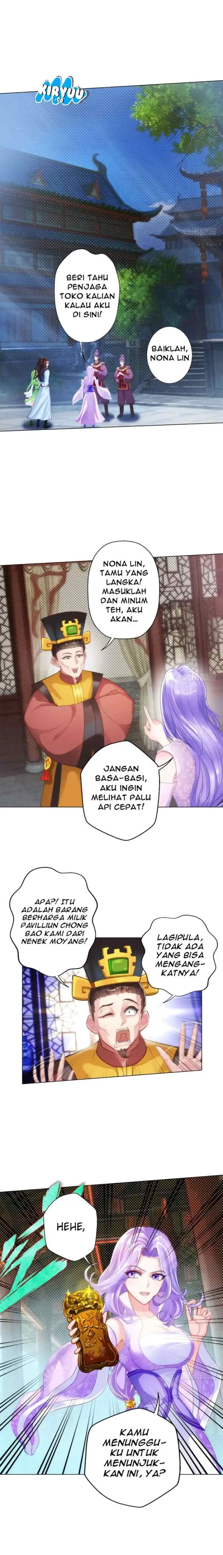 Lang Huan Library chapter 10 halaman 10