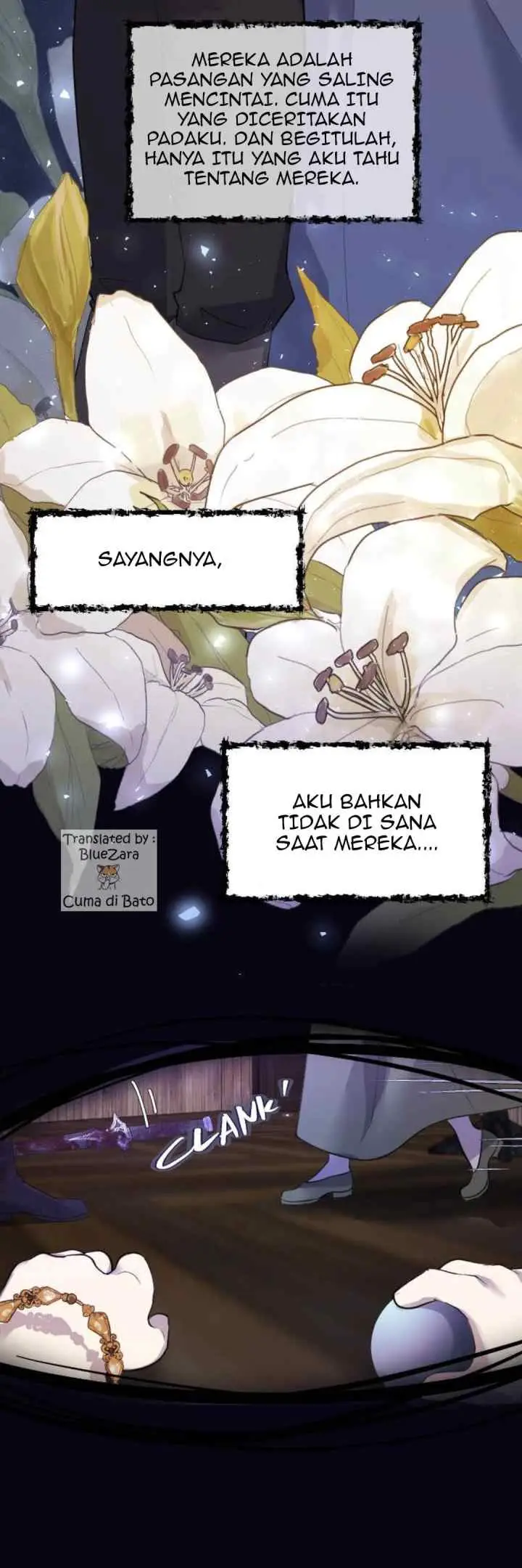 Her Wish To Be Isekai'd chapter 72 halaman 8
