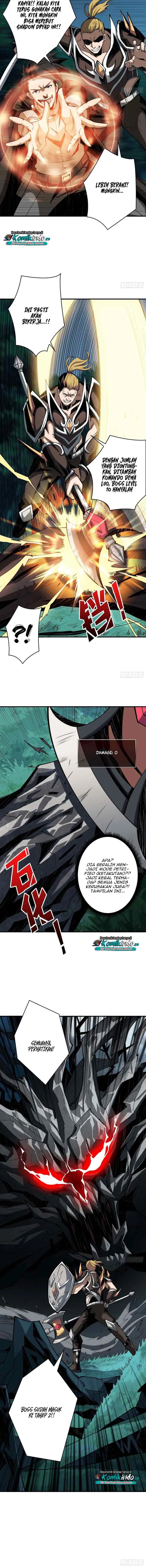 King Account At The Start chapter 16 halaman 9