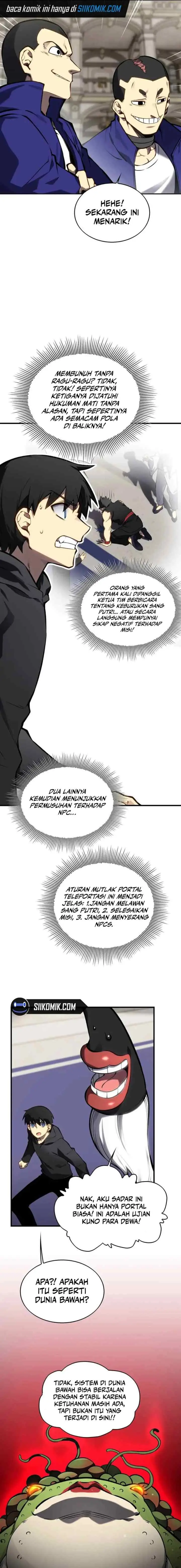 Becoming the Ruler of the Underworld chapter 9 halaman 13