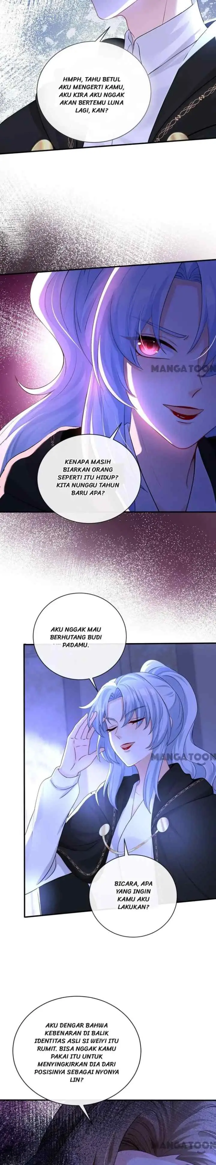 Never Let Go of My Ex-Husband chapter 217 halaman 15